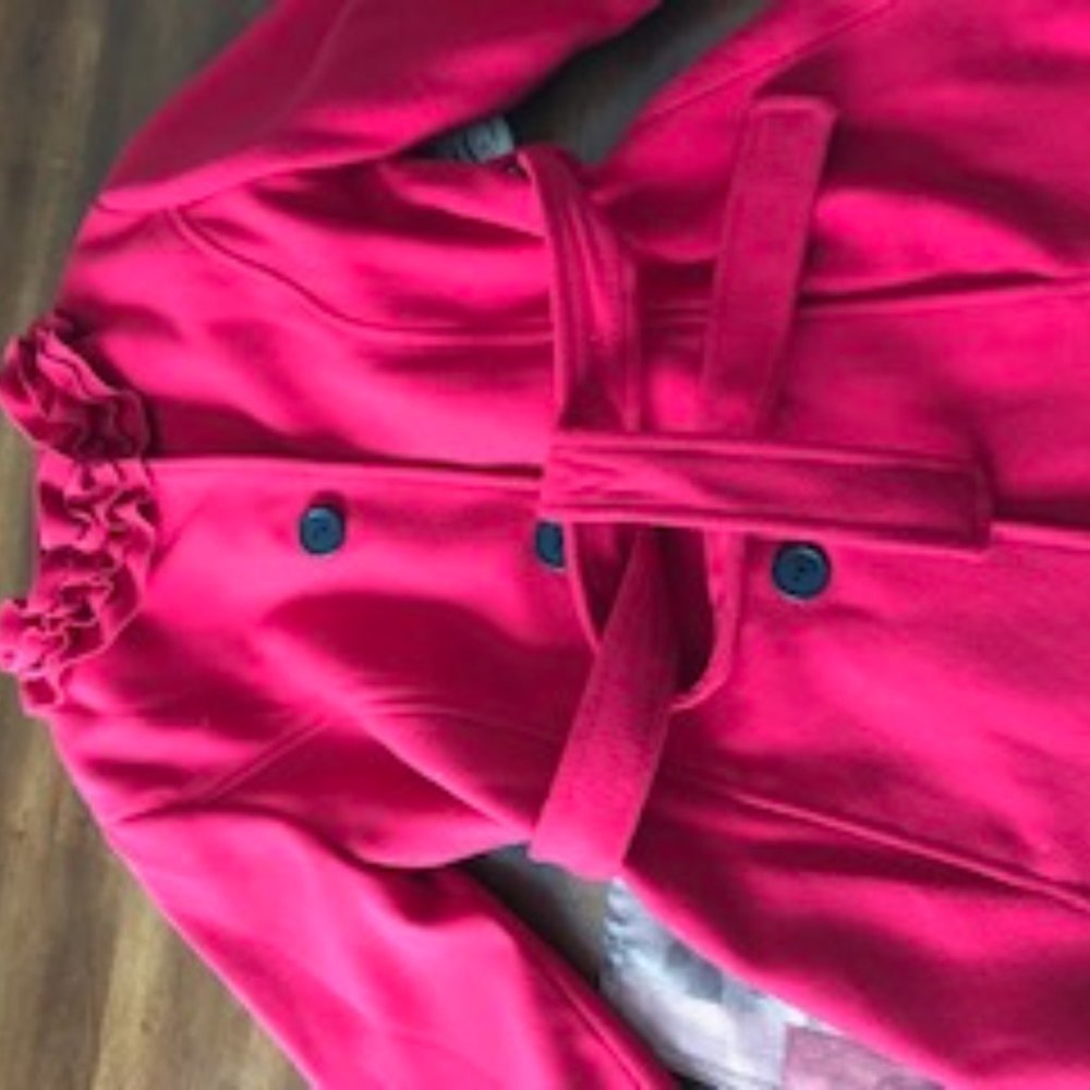 Amy Byer dress coat
